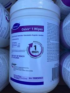 Disinfecting Wipes