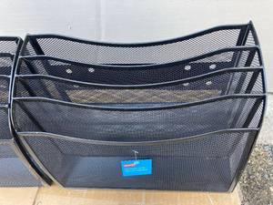 Multi-Position Wall File