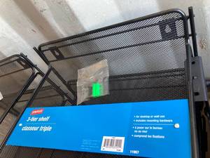 3 Tier Shelves