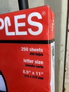 Cover Stock Paper