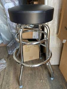 Swivel Bar Stool