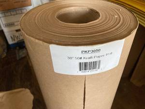 Kraft Paper Roll