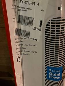 Honeywell Tower Fan
