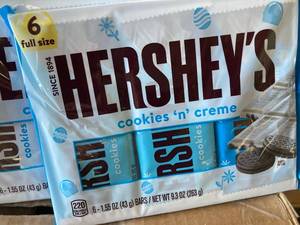 Hersheys Cookies N Crme