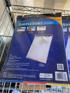 SimpleSort Notepads