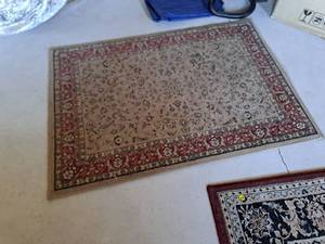 lot 531 image: Area Rug 46x32