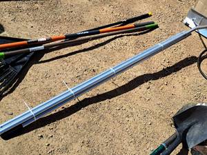 lot 620 image: Roof Rake