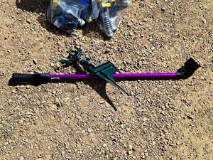 lot 637 image: Watering Wand, Oscillating Pulse Sprinkler
