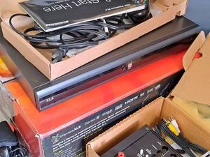 lot 708 image: TiVo Premier XL4