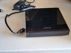 lot 712 image: Remote Technologies Inc iPod Docking Station RTiDock