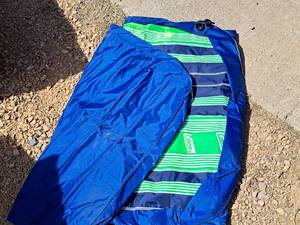 lot 668 image: Coleman 75 Air Mattress