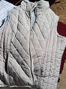 lot 671 image: Womens Fur-Lined Vest