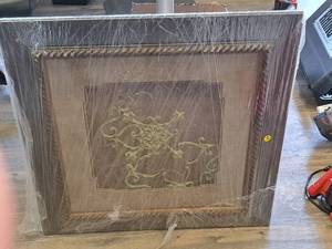 lot 781 image: Wall Art