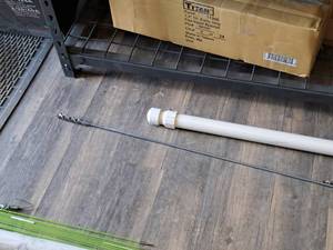 lot 545 image: Lot of (5) Boring Bits with Case