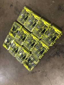 lot 7 image: Lot of Assorted 48-Piece Project Set by RYOBI Customer Returns See Pictures