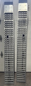 lot 5 image: Two Utility Ramps Maximum Load 1000 Lbs.