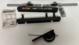 lot 56 image: Rockwell BladeRunner Wall Mount And More