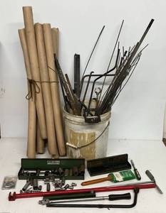 lot 65 image: Group Of Misc. Including Misc. Sockets