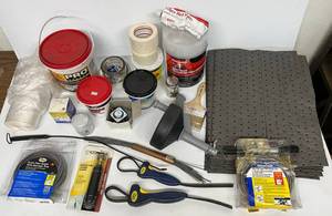 lot 91 image: Misc. Household Repair Items
