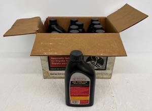 lot 99 image: Case Of 10 Bottles Of Toyota Brand ATF Type T-IV