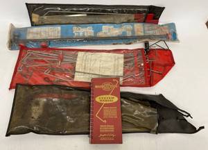 lot 109 image: Group Of Automotive Lockout Sets