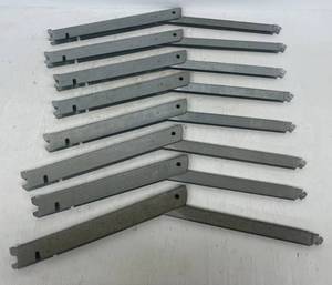 lot 123 image: Group Of Fast-Mount Brackets