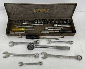 lot 143 image: S-K Sockets And More