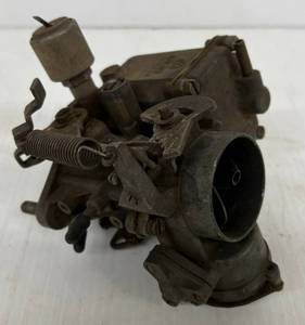 lot 159 image: VW 1960s Solex 34Pict-3 Carburetor Used