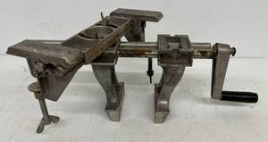 lot 176 image: Zyliss Portable Bench Vise