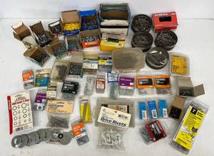 lot 178 image: Large Group Of Misc. Hardware