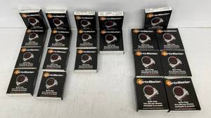 lot 209 image: Group Of Misc. Sizes Of PartsMasters Brand Muffler Clamps