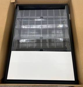 lot 247 image: Storage Cabinet 26 34 x 19 x 4