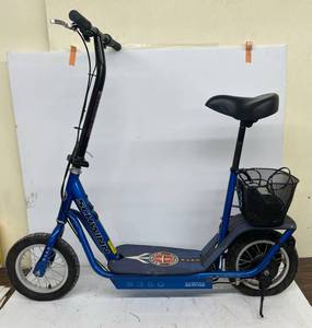 lot 255 image: Schwinn S350 Electric Scooter (Needs Air In Tires)