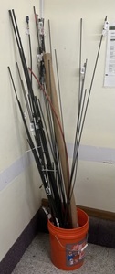 lot 264 image: Large Group Of Misc. Sizes And Lengths Of Rhino Brand Brake Lines $$$$