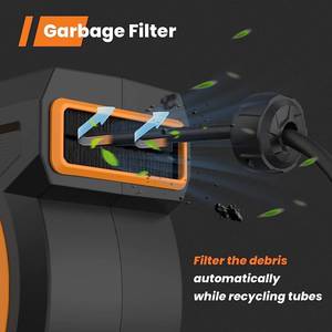 GoGonova Retractable Garden Hose Reel