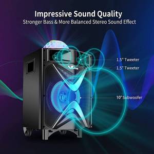 VeGue Karaoke Machine
