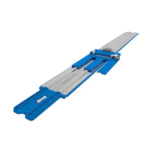 Kreg  48 in. Accu-Cut Aluminum Circular Saw Track