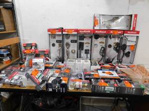 Huge Assorted door lock lot