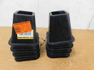 Everbilt  6 in. Bed Risers (8-Pack)