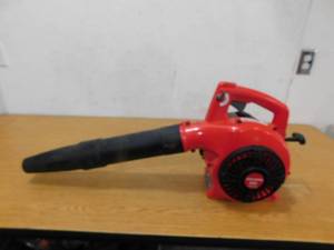 CRAFTSMAN B2000 25-cc 2-cycle 180-MPH 410-CFM Handheld Gas Leaf Blower