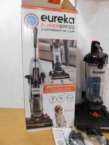 Eureka  PowerSpeed Multi-Surface Upright Bagless Vacuum Cleaner