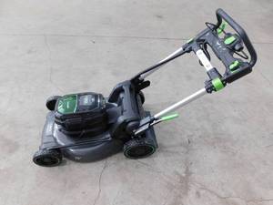 EGO POWER 56-volt 20-in Self-propelled Cordless Lawn Mower (Tool Only)