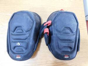 Husky  Soft Cap GelFoam Non-Marring Knee Pads
