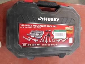 Husky  Mechanics Tool Set (149-Piece)
