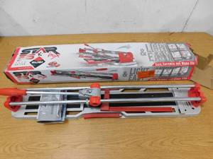 Rubi  26 in. Star Max Tile Cutter
