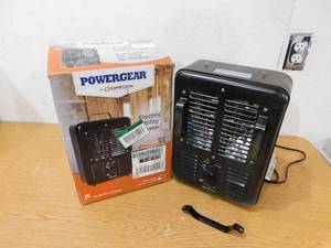 Comfort Zone  1500-Watt Electric Milkhouse Utility Heater