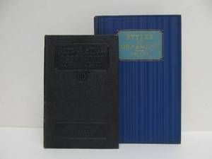 lot 135 image: 2 Antique Architectural Decoration Books - 