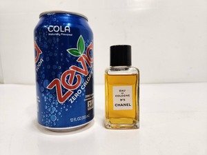 lot 195 image: Full Bottle of Genuine CHANEL No. 5 Cologne