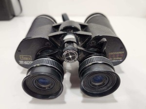 lot 236 image: Nice Set of Vintage Binoculars wCase