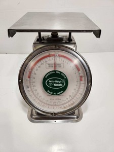 lot 270 image: YAMATO Professional Model NSF Produce Counter Scale
